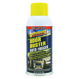 Supercool® - 3 oz. New Car Odor Eliminator