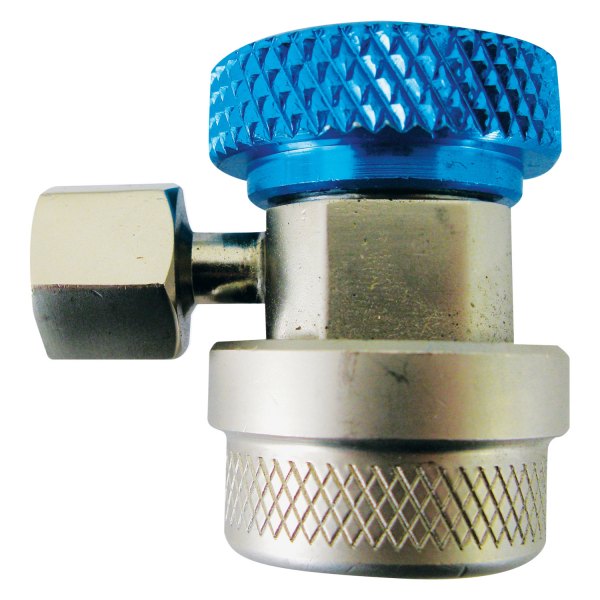 Supercool® - Pro Style Blue R-134a Low Side Lock-on Quick Coupler
