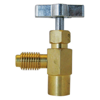 Supercool® - Brass R-1234yf Can Tap