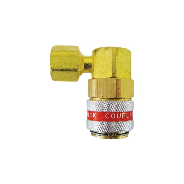 Supercool® - R-134a High Side 90° Quick Coupler