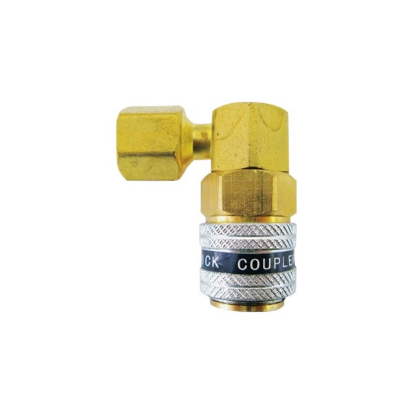 Supercool® - R-134a Low Side 90° Quick Coupler