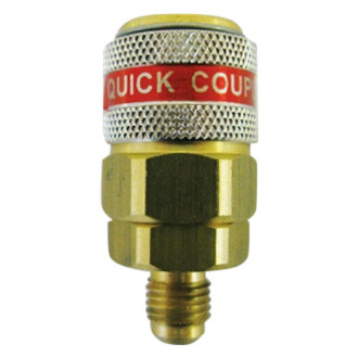 Supercool® - R-12 to R-134a High Side Conversion Coupler