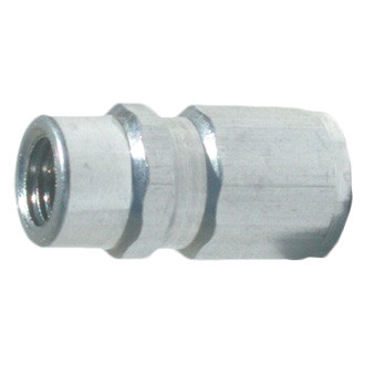 Supercool® - Aluminum R-134a Low Side Straight Service Port Adapter