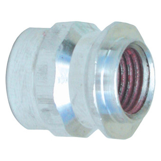 Supercool® - Aluminum High Side Straight Retrofit Adapter
