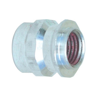 Supercool® - Aluminum R-134a High Side Straight Retrofit Adapter