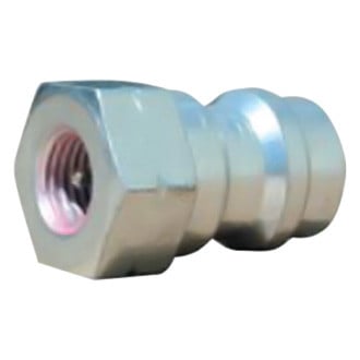 Supercool® - Steel High Side Straight Retrofit Adapter