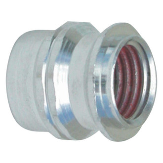 Supercool® - Aluminum R-134a High Side Straight Retrofit Adapter