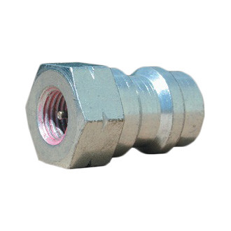 Supercool® - Steel R-134a High Side Straight Retrofit Adapter