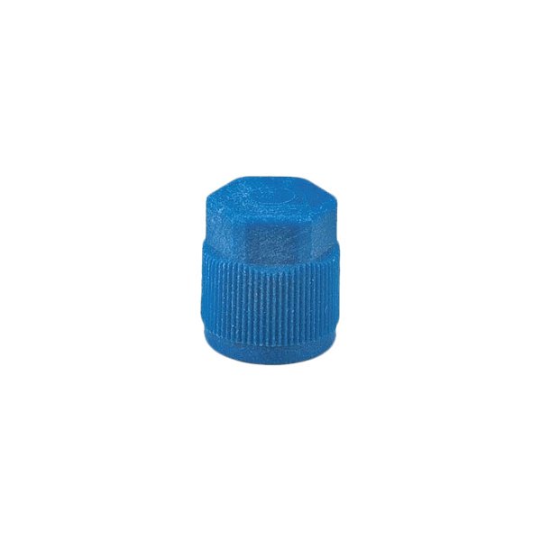 Supercool® - M9 x 1.00" Blue Low Side A/C Fitting Service Port Caps