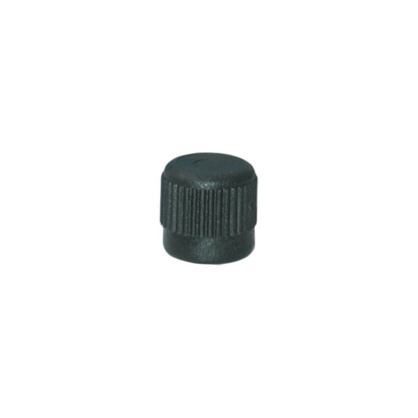 Supercool® - 1/4" Black R-12 A/C Fitting Service Port Caps
