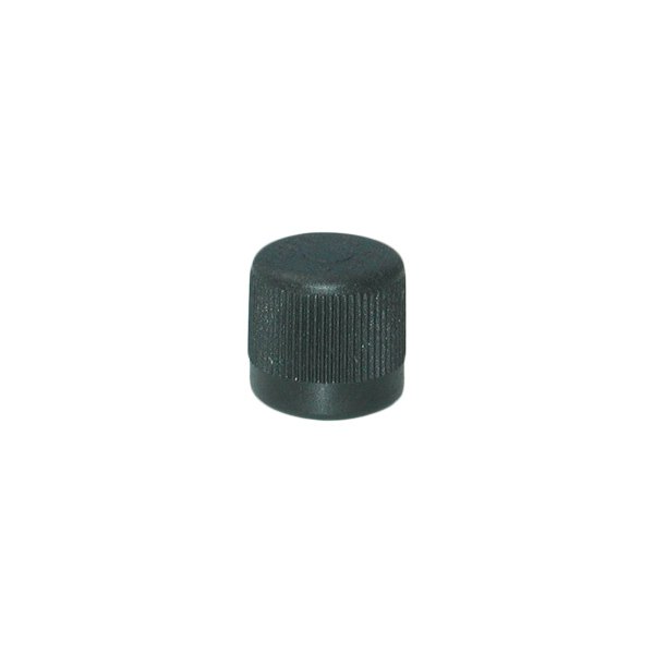 Supercool® - 3/16" Black R-12 A/C Fitting Service Port Caps