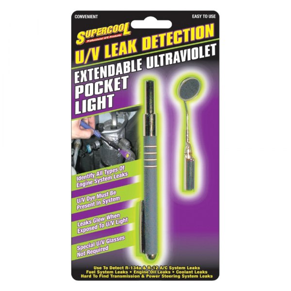 Supercool® - Extendable U/V Penlight