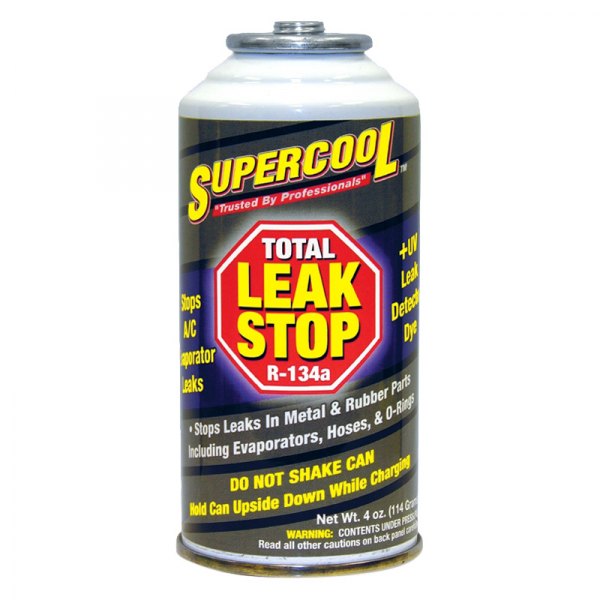 Supercool® - 4 oz. R-134a Total A/C Leak Stop