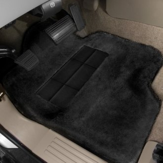 10 > Perfect Fit Black Carpet Car Mats for Mitsubishi Fuso Canter