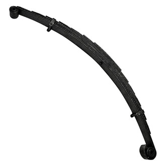 Superlift® - 6" Front Lifted Leaf Spring