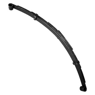 Superlift® - 6" Front Lifted Leaf Spring