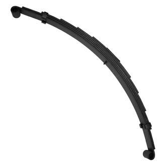 Superlift® - 8" Front Lifted Leaf Spring