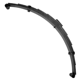 Superlift® - 12" Front Lifted Leaf Spring
