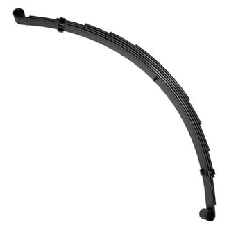 Superlift® - 8" Rear Lifted Leaf Spring