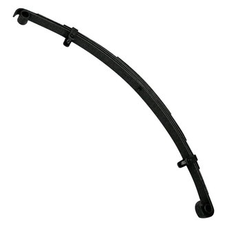 Superlift® - 4" Front Lifted Leaf Spring