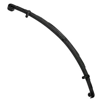 Superlift® - 4" Rear Lifted Leaf Spring