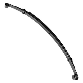 Superlift® - 2.5" Front Lifted Leaf Spring