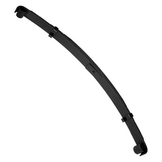 Superlift® - 1.5" Front Lifted Leaf Spring