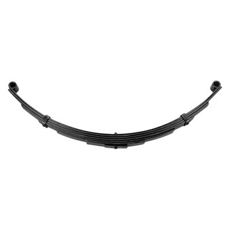Superlift® - 3.5" Front Lifted Leaf Spring