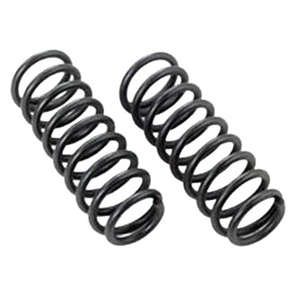 Superlift® - 2" Dual Rate Front Lifted Coil Springs