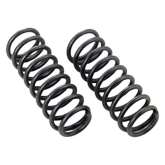 Superlift® - 4" Dual Rate Front Lifted Coil Springs