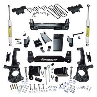 Superlift® - Front Replacement Component Box