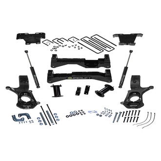 Superlift® - Rear Replacement Component Box