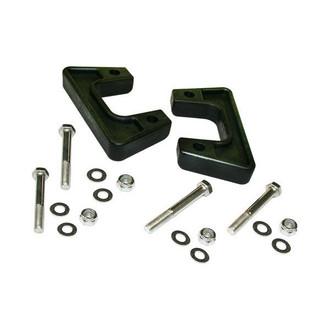 Superlift® - 2" Level-IT Front Lower Leveling Strut Spacers