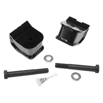 Superlift® - 2" Level-IT Front Leveling Coil Spring Seat Spacers