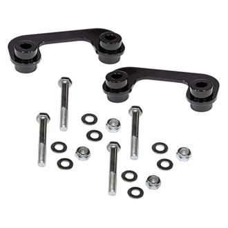 Superlift® - 2" Level-IT Front Leveling Coil Spring Seat Spacers