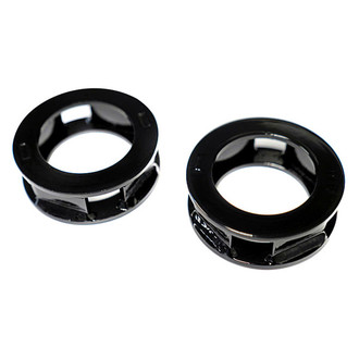 Superlift® - 2" Front Leveling Coil Spring Spacers