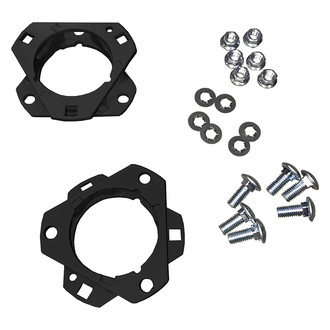 Superlift® - 2" Front Leveling Strut Spacers