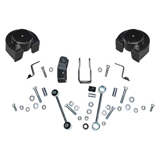 Superlift® - 2.5" Front Leveling Strut Spacer Kit