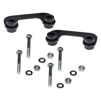 Superlift® - 2" Front Leveling Strut Spacers
