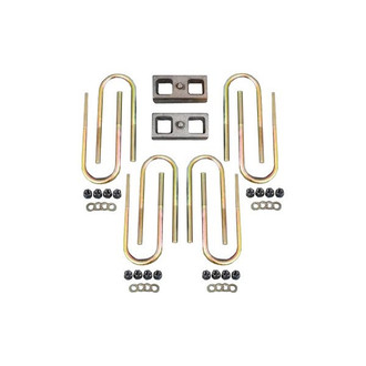 Superlift® - 2" Rear Lifted Blocks and U-Bolts