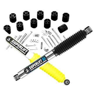 Superlift® - Replacement Component Box