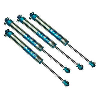 Superlift® - King™ Front and Rear Monotube Shock Absorbers