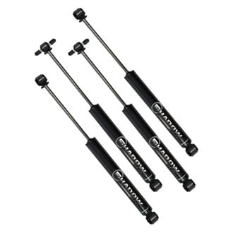Superlift® - Shadow Series Front and Rear Shock Absorbers