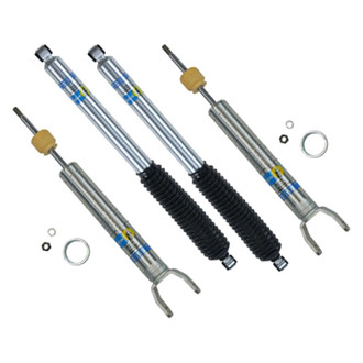 Superlift® - Bilstein™ Front and Rear Monotube Shock Absorbers