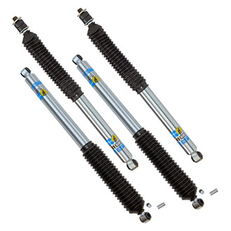 Superlift® - Bilstein™ Front and Rear Monotube Shock Absorbers