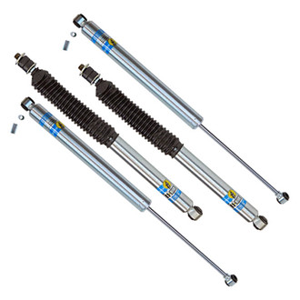 Superlift® - Bilstein™ Front and Rear Monotube Shock Absorbers