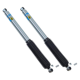 Superlift® - Bilstein™ Rear Driver or Passenger Side Monotube Shock Absorbers