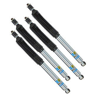 Superlift® - Bilstein™ Front and Rear Monotube Shock Absorbers