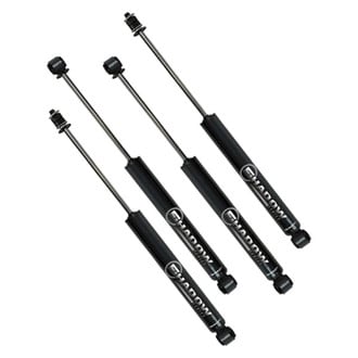 Superlift® - Shadow Series Front and Rear Shock Absorbers
