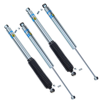 Superlift® - Bilstein™ Front and Rear Monotube Shock Absorbers